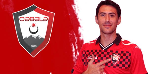 "Qəbələ" klubu Rauf Əliyevlə müqavilə bağlayıb