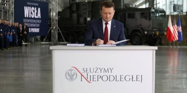Polşadan Rusiya əleyhinə "Patriot müqaviləsi"