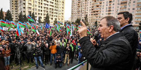 BŞİH Milli Şuranın mitinqinə icazə verdi