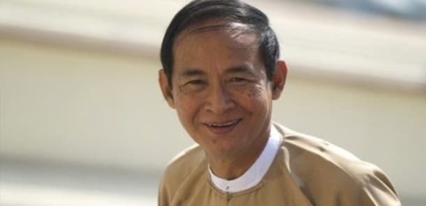 Myanmanın yeni lideri bəlli oldu