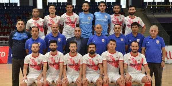 "Araz" 13-cü dəfə Azərbaycan çempionu oldu