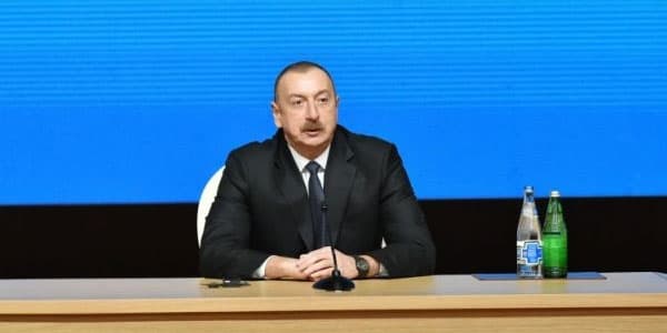 İlham Əliyev: "Bu layihələr Avrasiya qitəsi üçün böyük əhəmiyyət daşıyır"