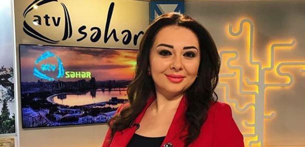 Lalə Azərtaş "ATV səhər"dən getdi