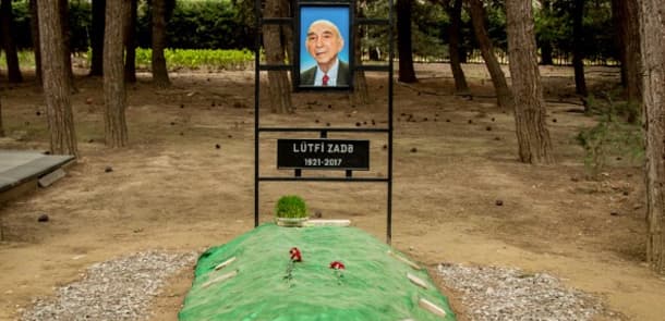 Lütfi Zadənin qəbirüstü abidəsi 6 aydır qoyulmur