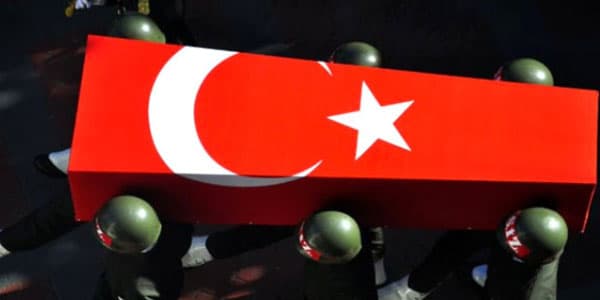 Türkiyə 6 şəhid verdi: 7 yaralı var