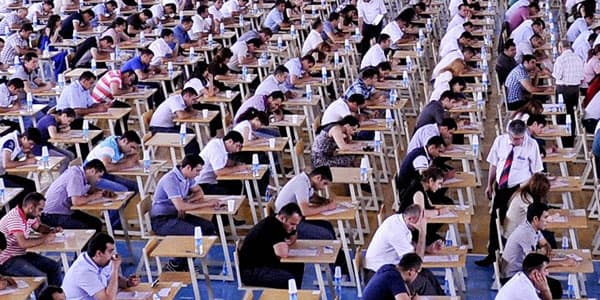 İlk sınaq imtahanın tarixi açıqlandı