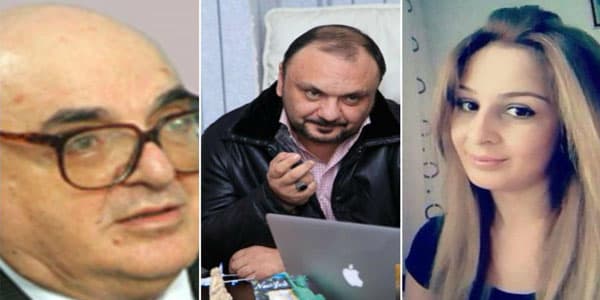 Keçmiş deputat gəlinini “Bandotdel”ə şikayət etdi
