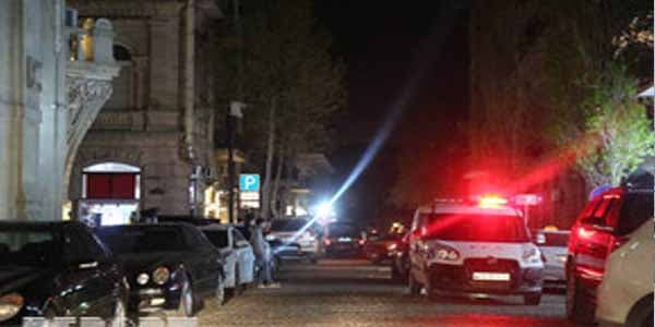 Cəlilabadda polis əməkdaşı döyüldü