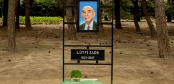 Ömər Eldarov vaxt açıqladı: "Lütfi Zadənin qəbirüstü abidəsini mən hazırlayıram"