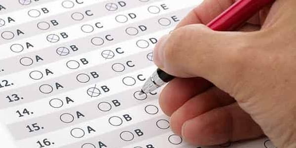 DİM: Dövlət qulluğuna qəbul üçün test imtahanı keçirilib