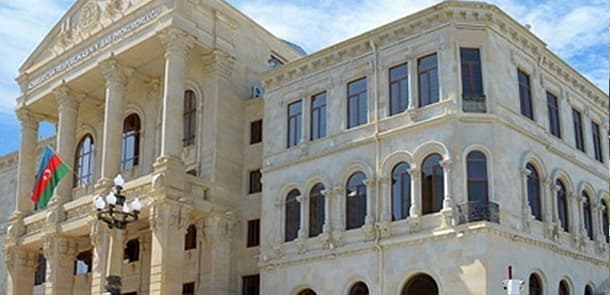 Baş Prokurorluq Ermənistanın talançılığı ilə bağlı bəyanat yaydı