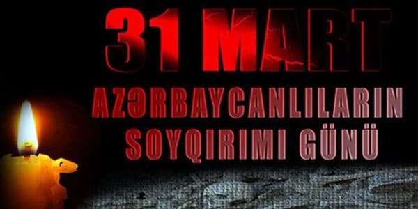 Mart şəhidlərinin ruhunu müjdə gözləyir