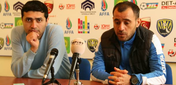 "Zirə"nin baş məşqçisi: "Bizdə qol çatmır, elə bir böyük problemimiz yoxdur"