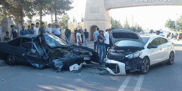 Azərbaycanda yol terroru: 9 nəfər ölüb