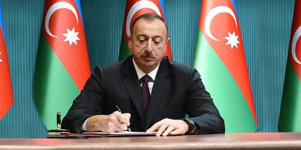 Prezident onlara "Şöhrət" ordeni verdi (SƏRƏNCAM)