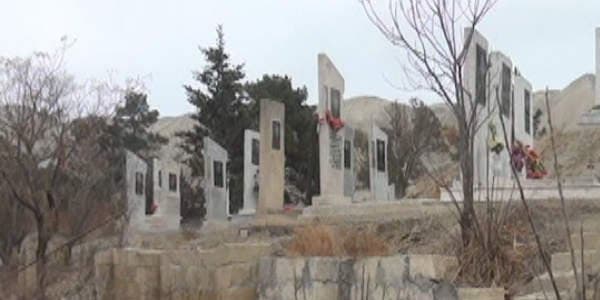 Bakıda dəfn üçün əvvəldən yerin ayrılması qadağan olundu (RƏSMİ)