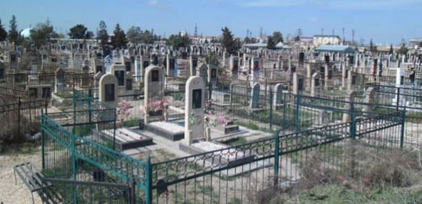 Bakıda qəbir yerləri üçün rüsum nə qədərdir? – AÇIQLAMA