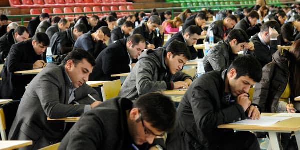 Sınaq imtahanlarının nəticəsi açıqlandı