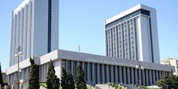 Milli Məclis bu qanuna dəyişikliyi təsdiq etdi