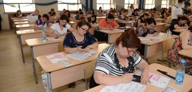 150 min müəllimin maaşı iki dəfə artırıldı