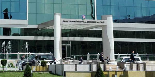 Nazirlik sosial yardım almaq istəyənlərə müraciət etdi