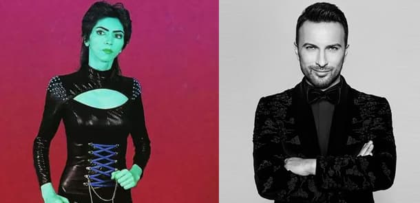 "Youtube"un binasına hücum edən azərbaycanlı Tarkan pərəstişkarı imiş (VİDEO)