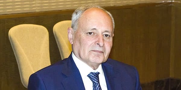 Nazirdən yeni təyinat