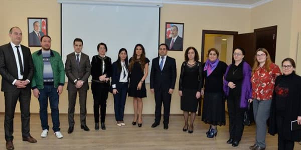 ASGA-nın “Şəhidliyin Rahim Tağıyev Zirvəsi” filmi təqdim olundu (FOTO/VİDEO)