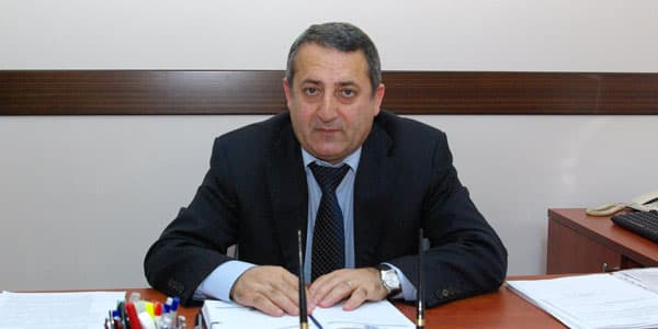 Bu universitetə yeni prorektor təyin olundu