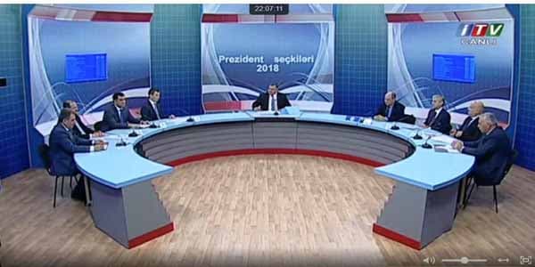 "Anar Yusifoğlunun debatlarda heç bir səhvi yox idi"