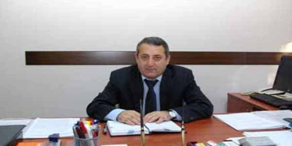 Bu universitetə yeni prorektor təyin olundu