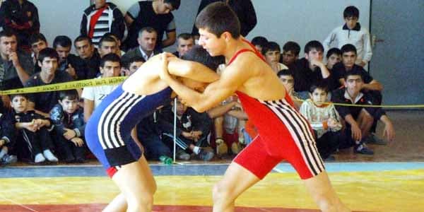 Azərbaycanın iki güləşçisi Hollandiyada medal qazandı