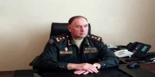 Azərbaycan generalı Moskva Beynəlxalq Təhlükəsizlik Konfransı haqda