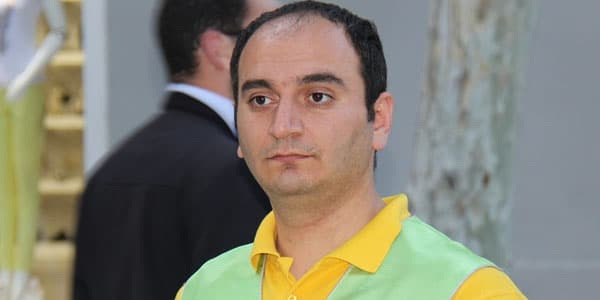 Əziz Orucov azadlığa buraxıldı