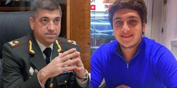 Novruzəli Orucovun oğlu: "Hadisə sürücü məni söyəndən sonra baş verdi"