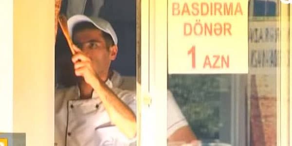 Dönərxanalarda insan əti verilir? (VİDEO)