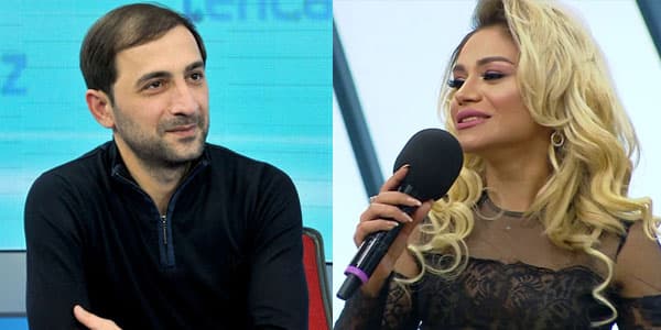 Pərviz Bülbülə Türkanla oxumaqdan imtina etdi (VİDEO)