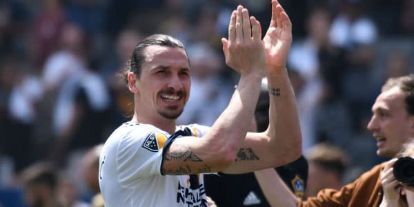 İbrahimoviç 100 milyonluq təklifdən imtina etdi