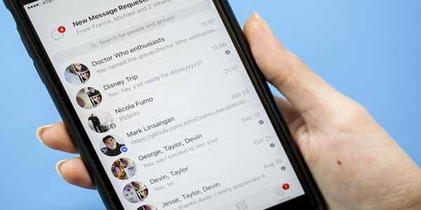 “Facebook Messenger”də yazışmalar izlənilir