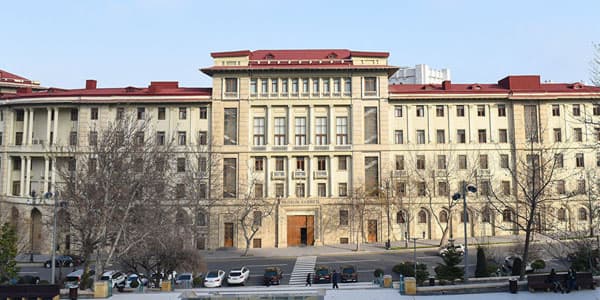 Bu dövlət qurumu ləğv edildi