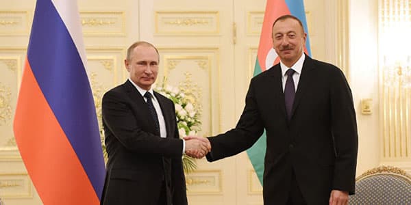 İlham Əliyev: "Putinlə aramızda qapalı mövzular yoxdur"