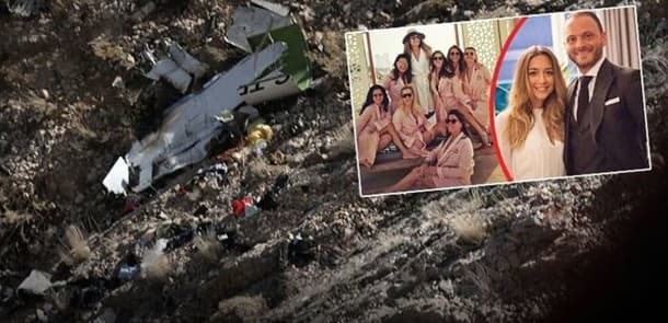 İranda qəzaya düşən təyyarənin qara qutusu tapıldı (FOTO)