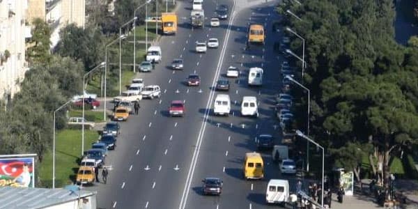 Bakının bu yollarında nəqliyyatın hərəkəti məhdudlaşdırılacaq