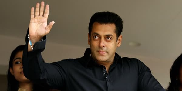 Salman Xan həbs olundu (FOTOLAR)