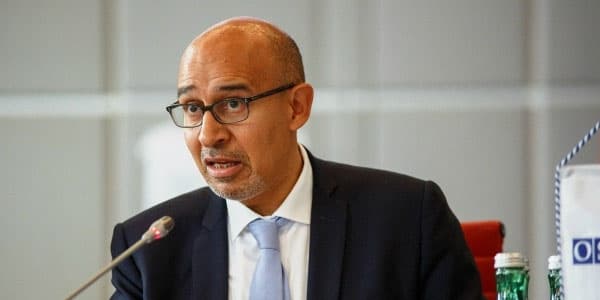 Əziz Orucovun azadlığa buraxılmasına ATƏT-dən reaksiya