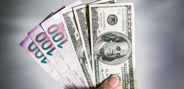 Dolların aprelin 9-na olan məzənnəsi açıqlandı