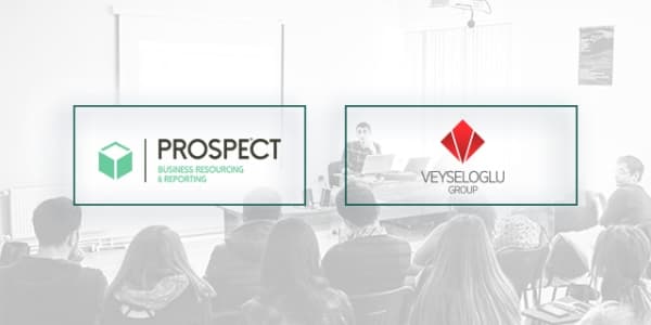 Prospect ERP Veysəloğlu Şirkətlər Qrupunda təlim keçirdi (FOTOLAR)