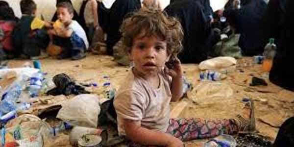 Azərbaycanlı uşaqlarla bağlı İraqa nümayəndə göndərildi