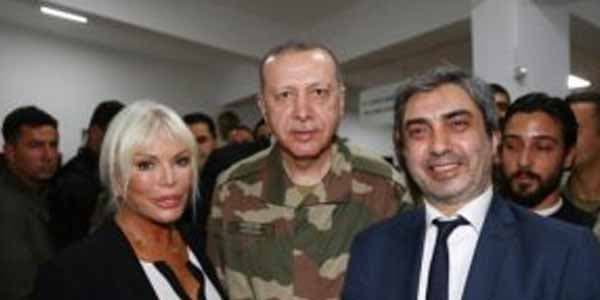 "Kurtlar Vadisi Afrin" gəlir? Ərdoğanla "Polat  Ələmdar" arasında dialoq (VİDEO)