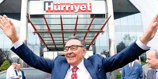 "Doğan Media" rəsmən satıldı: 3.7 milyarda...
